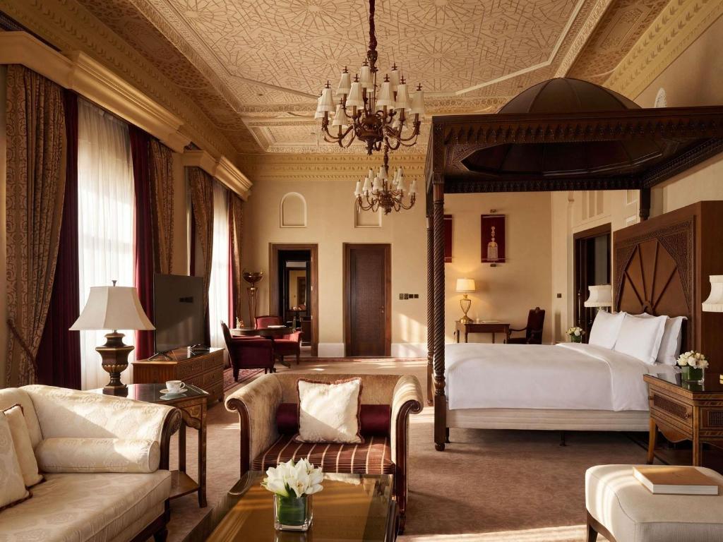 Sofitel Bahrain Zallaq Thalassa Sea And Spa Hotel