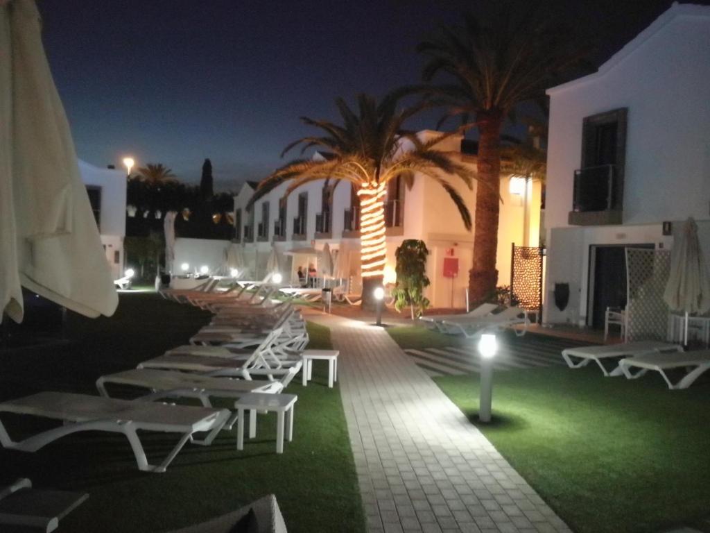 FBC Fortuny Resort - Adults Only — Hotel building in Maspalomas, Canary Islands