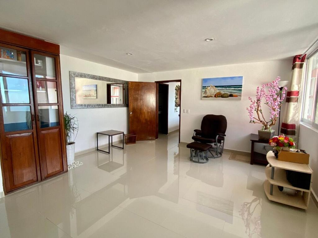 Casa Familiar Frente al Mar - 4