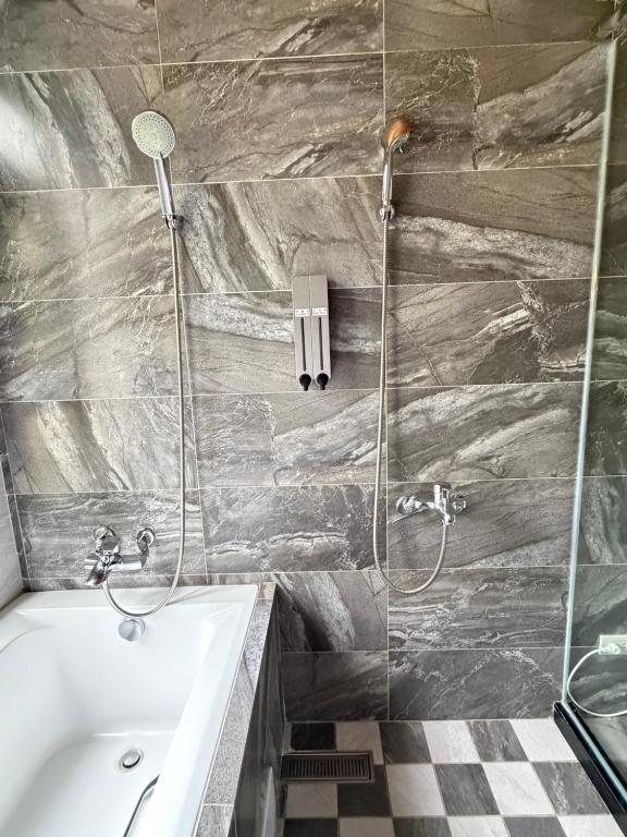 Shower