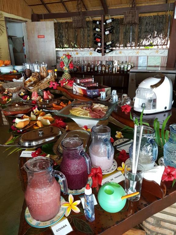 Food and beverages