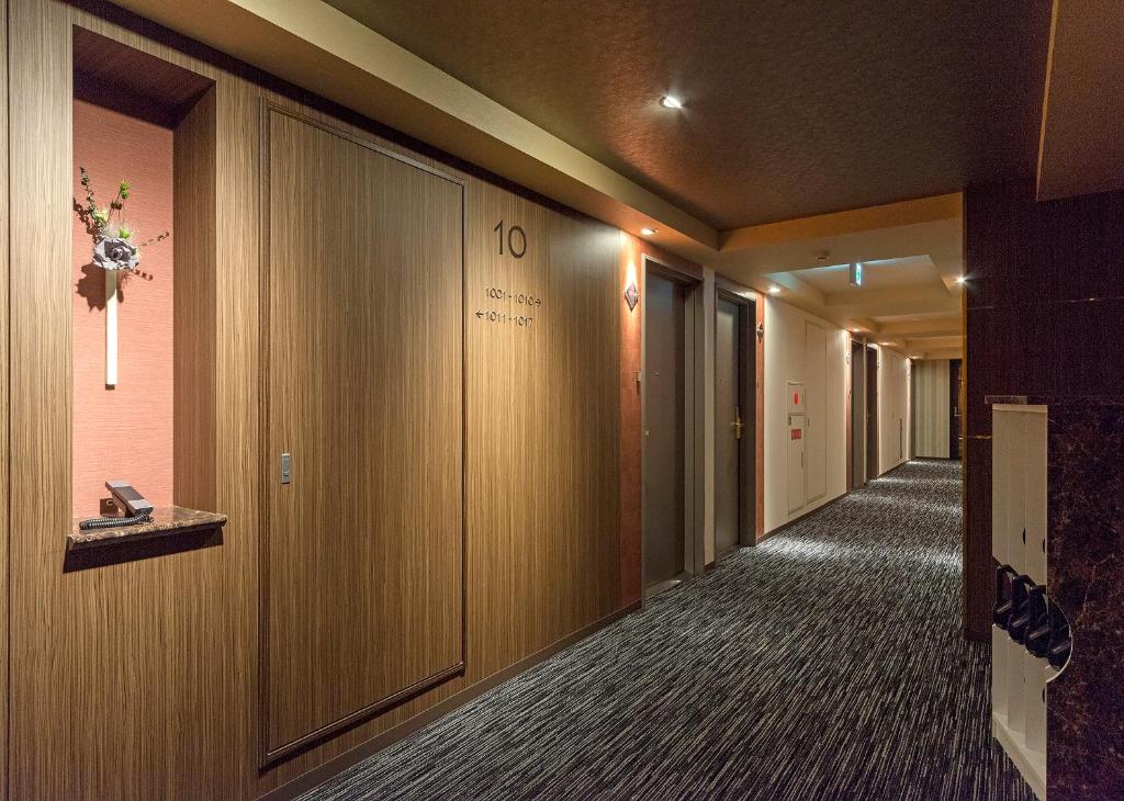 Sapporo QUEEN'S HOTEL CHITOSE Additional