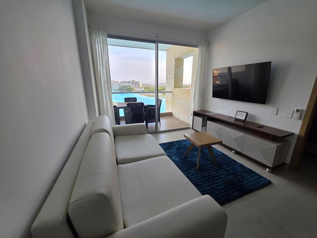 Harmonious Vacation Apartment in Cartagena - 1