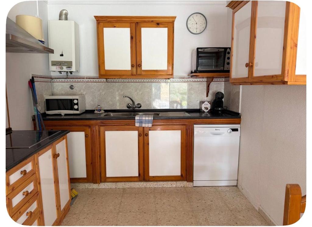 Casa independiente con piscina privada - 5