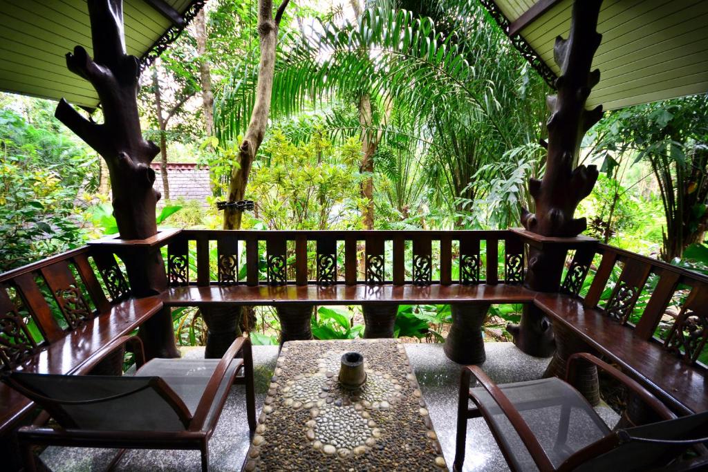 Balcony/terrace