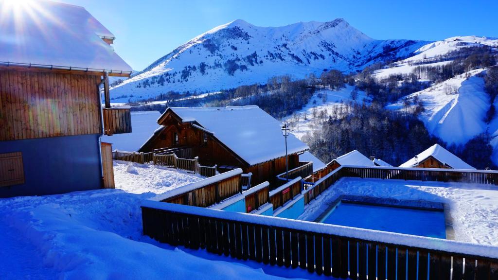 Saint Jean D Arves Hotel Saint Jean D Arves Hotel