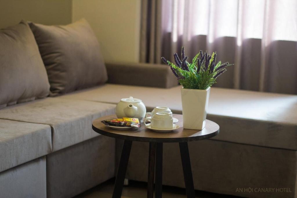 Khách Sạn An Hội Canary