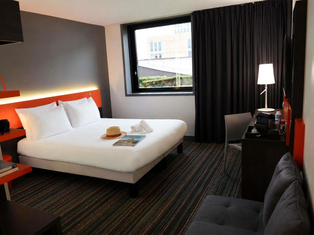ibis Styles Caen centre gare - 1