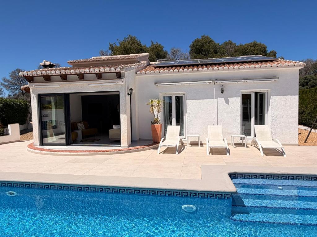 Villa Sal y Mar - Jávea ! Freshly Renovated ! - 3