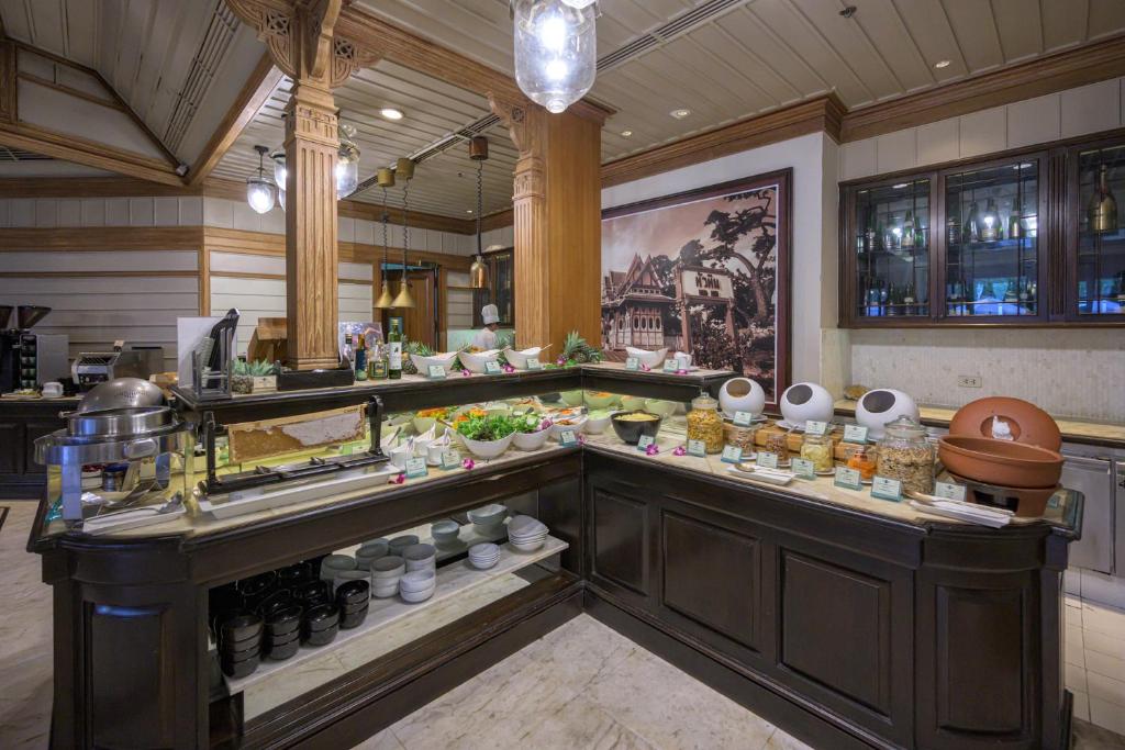 Food and beverages