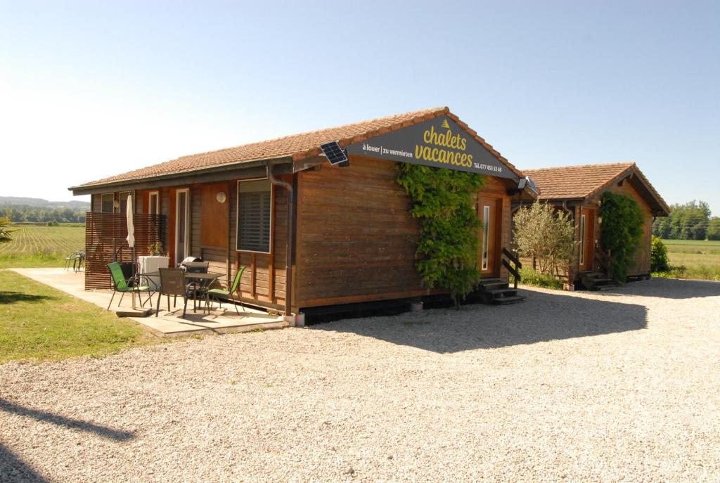 Chalets Vacances - 1