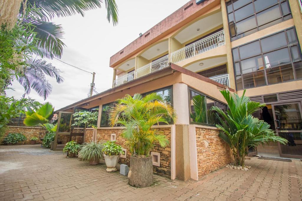 Silver Springs Hotel Plot 76, Portbell Road, Bugolobi, Kampala