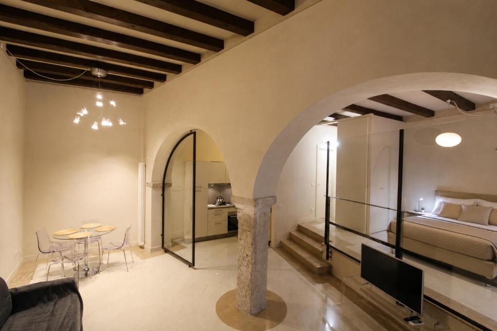 Loft Corticella - 1
