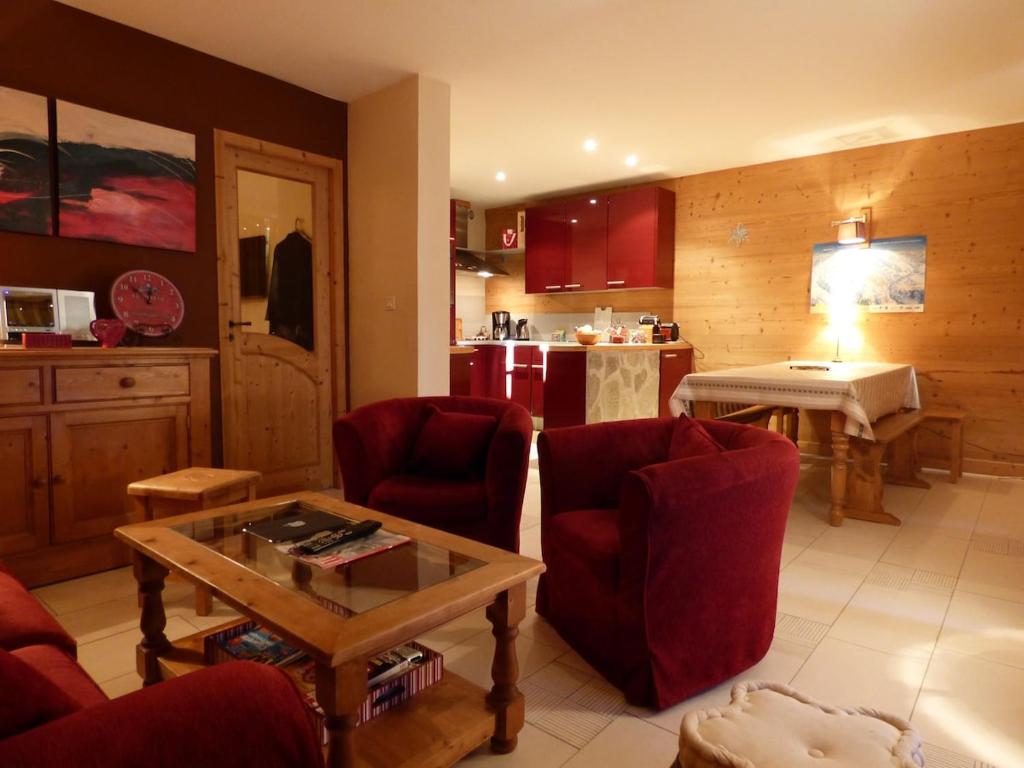 ALPE HUEZ - 50 m2 NEIGE D OR CENTRE STATION - 1
