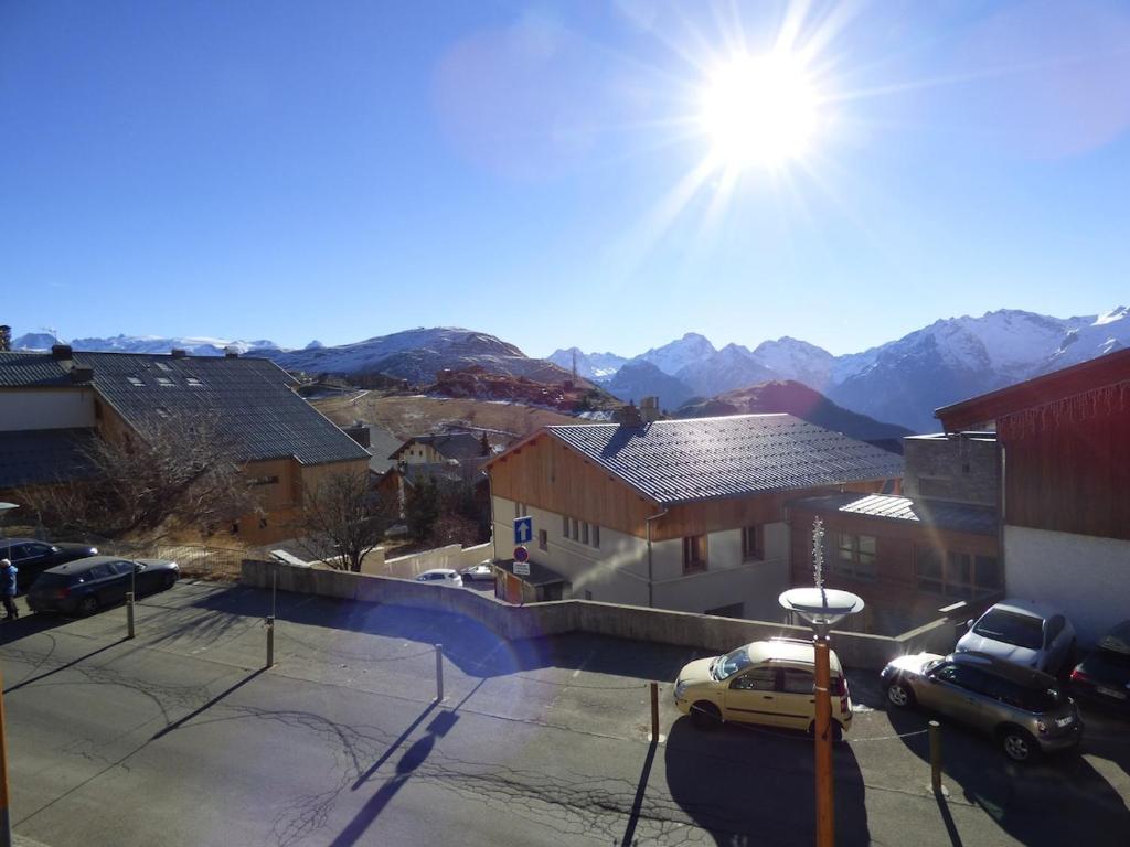 ALPE HUEZ - 50 m2 NEIGE D OR CENTRE STATION - 2