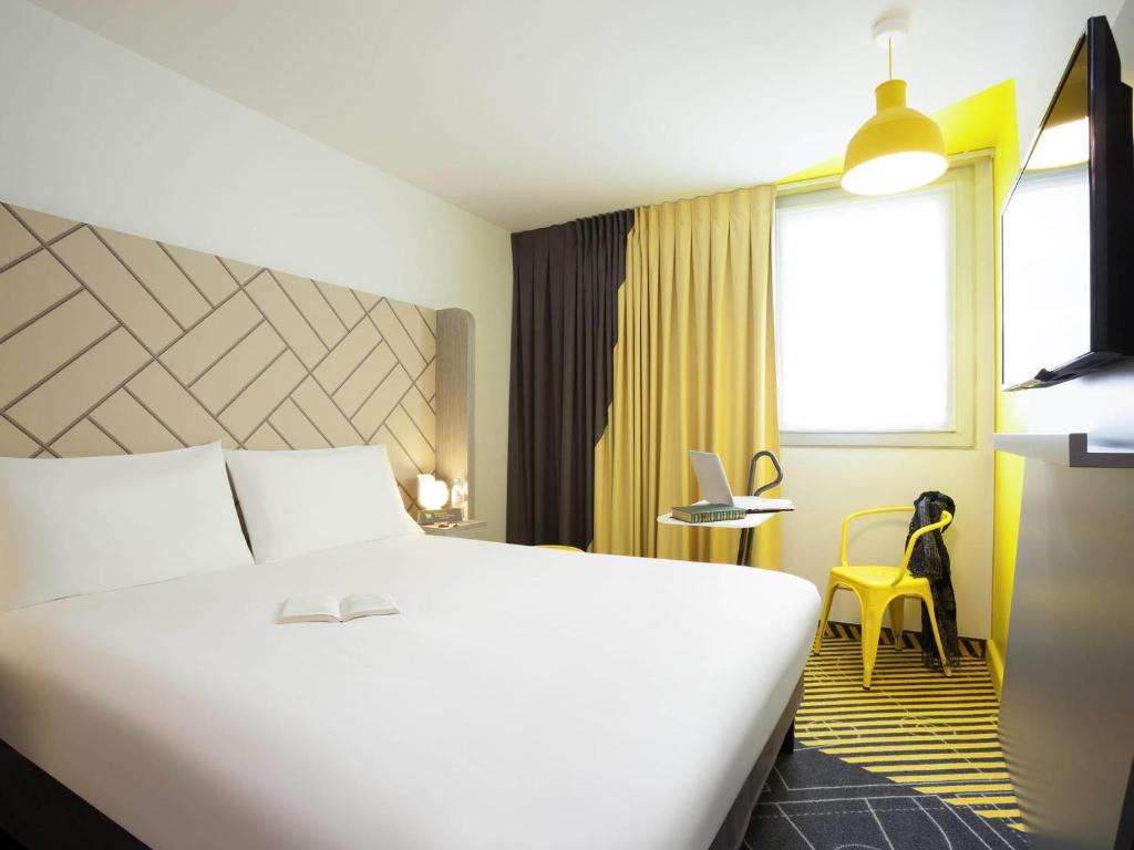 Ibis Styles Paris Massena Olympiades - 4