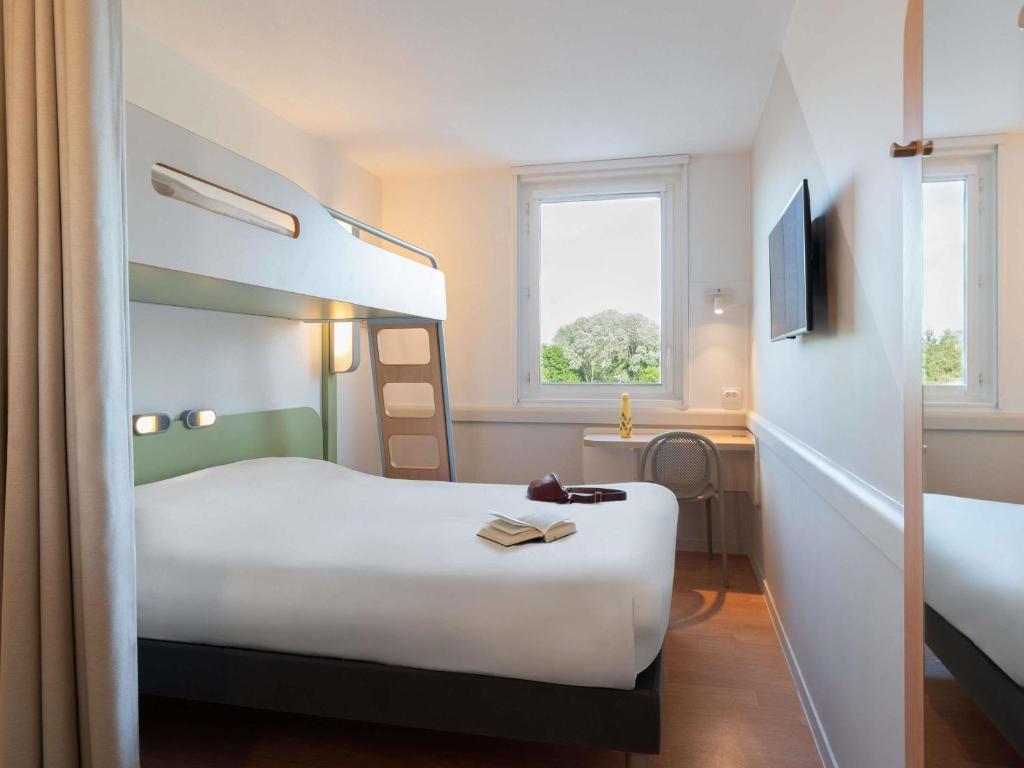 ibis budget Tours Nord - 1