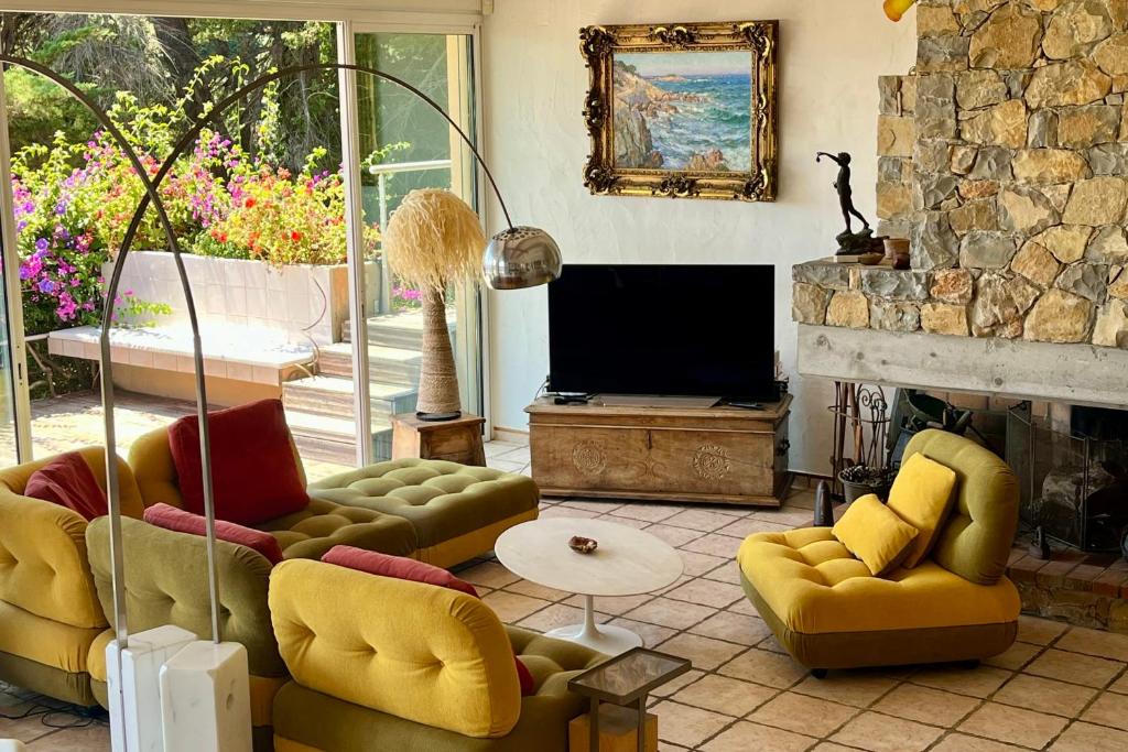 Villa 5 rooms with pool near the sea - 4