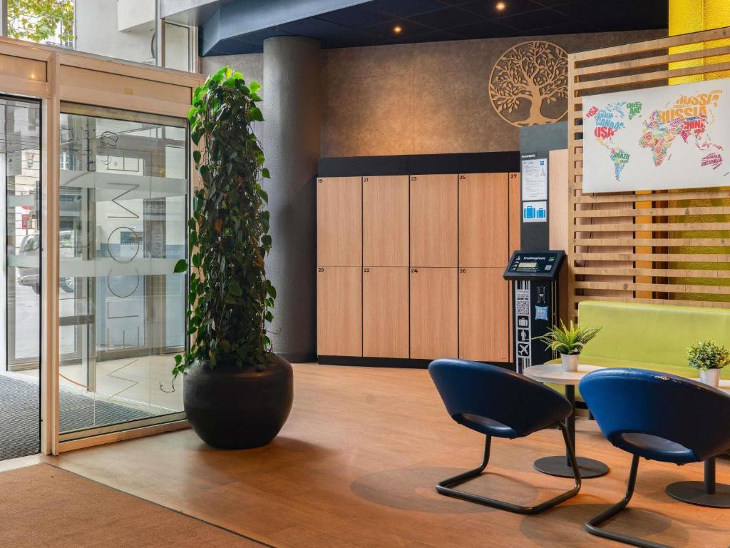ibis Budget Paris La Villette 19ème - 4