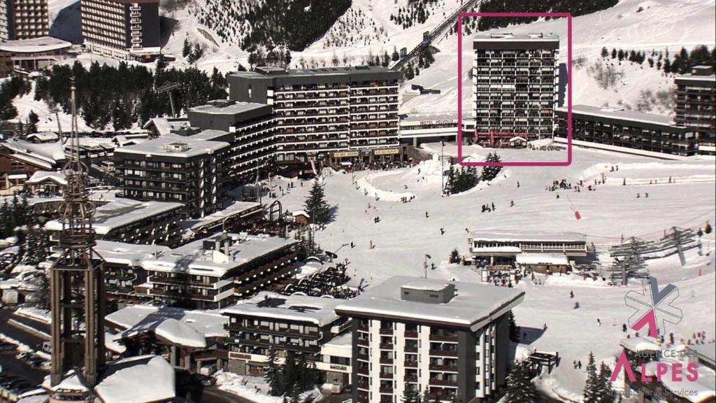 Résidence Pelvoux - Appartement pour 8 personnes exposé Sud et Nord MAE-4434 - 3