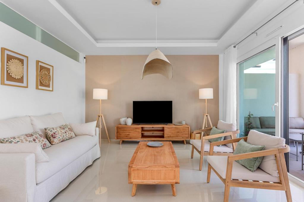 Calma Garden - Apartment Quesada - 4