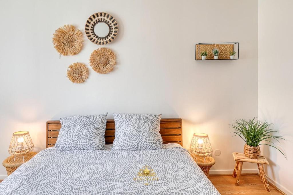 Serrissiens Cordeliers, 5-room house, 15 min from Disney - 3