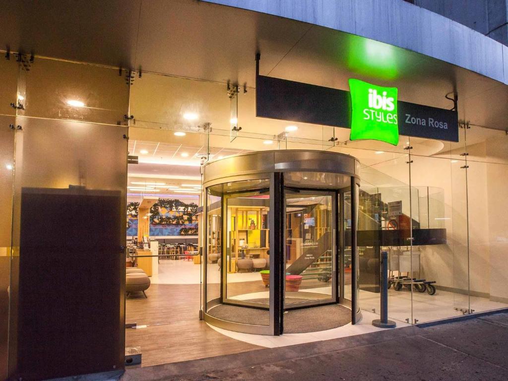 Ibis Styles Mexico Reforma - 2