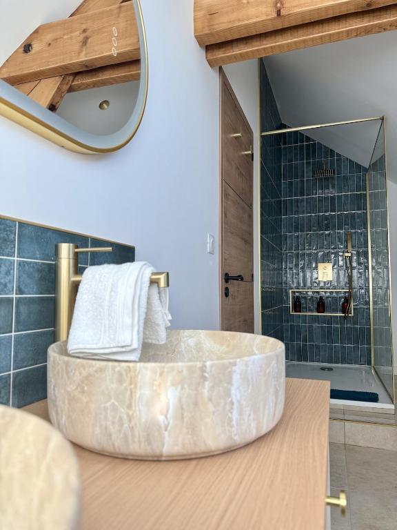 Loft d'exception de 115m2 - Hyper centre - Vue sur le Beffroi - 4