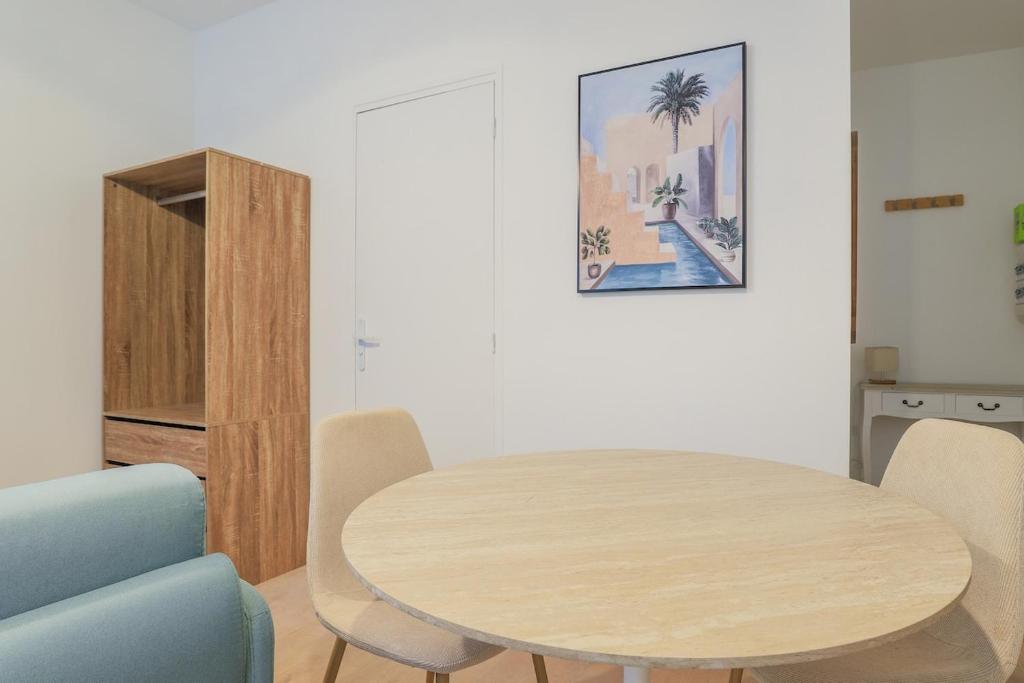 Bright & Modern Pied-à-terre - High-Speed Wi-Fi - 3