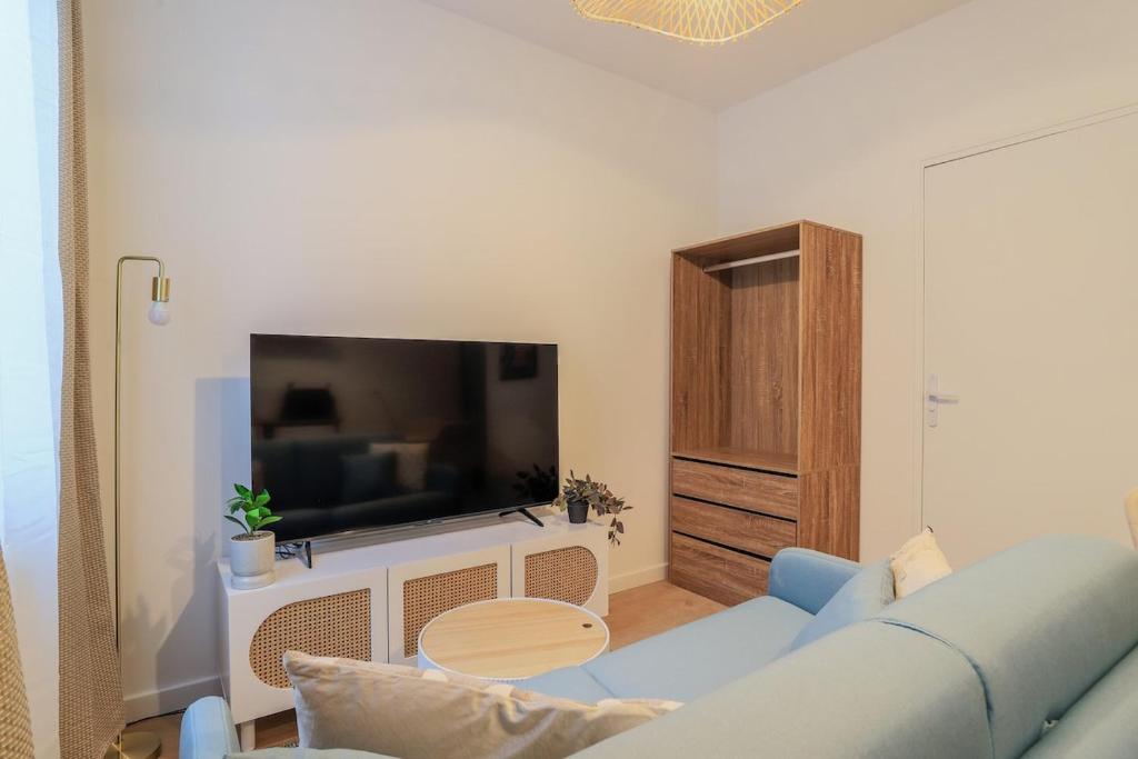 Bright & Modern Pied-à-terre - High-Speed Wi-Fi - 4