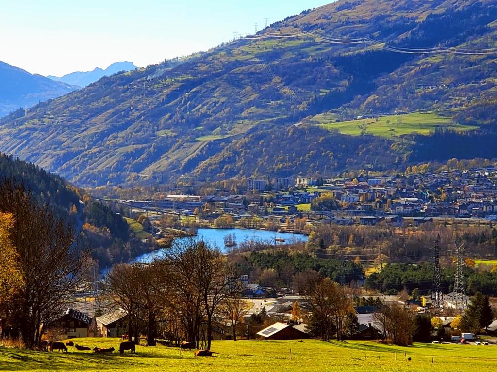 Location Paradiski San Bernardo - 1