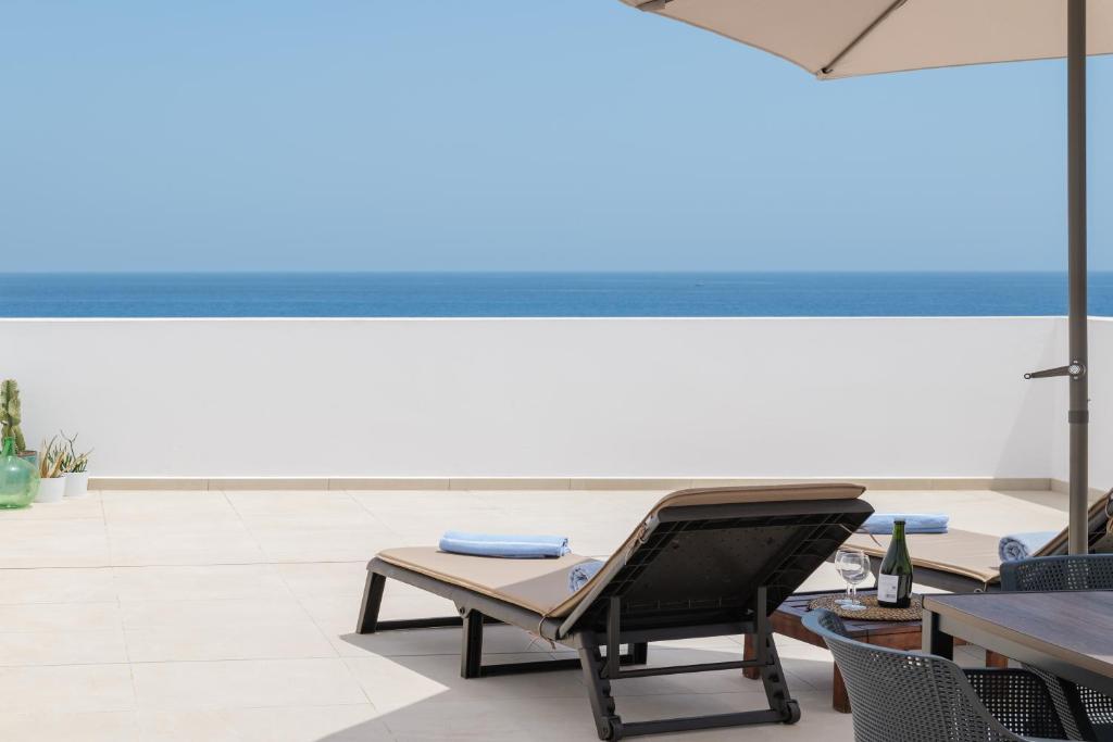 Stylish apartment in Candelaria center - 1
