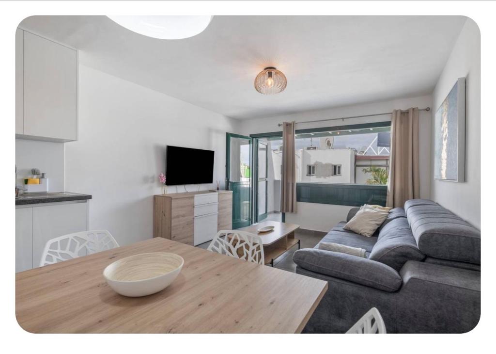 Suite4you 50 meters from the beach and main Avenue AC Wifi Int TV Channels - 3