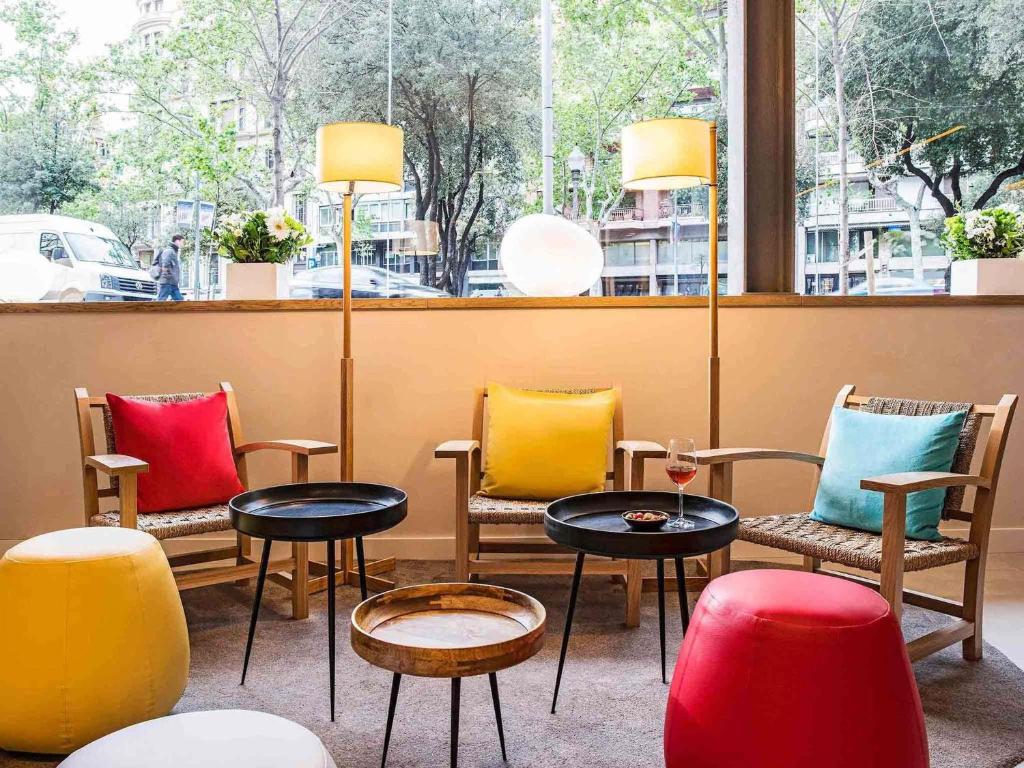 ibis Styles Barcelona Centre - 2