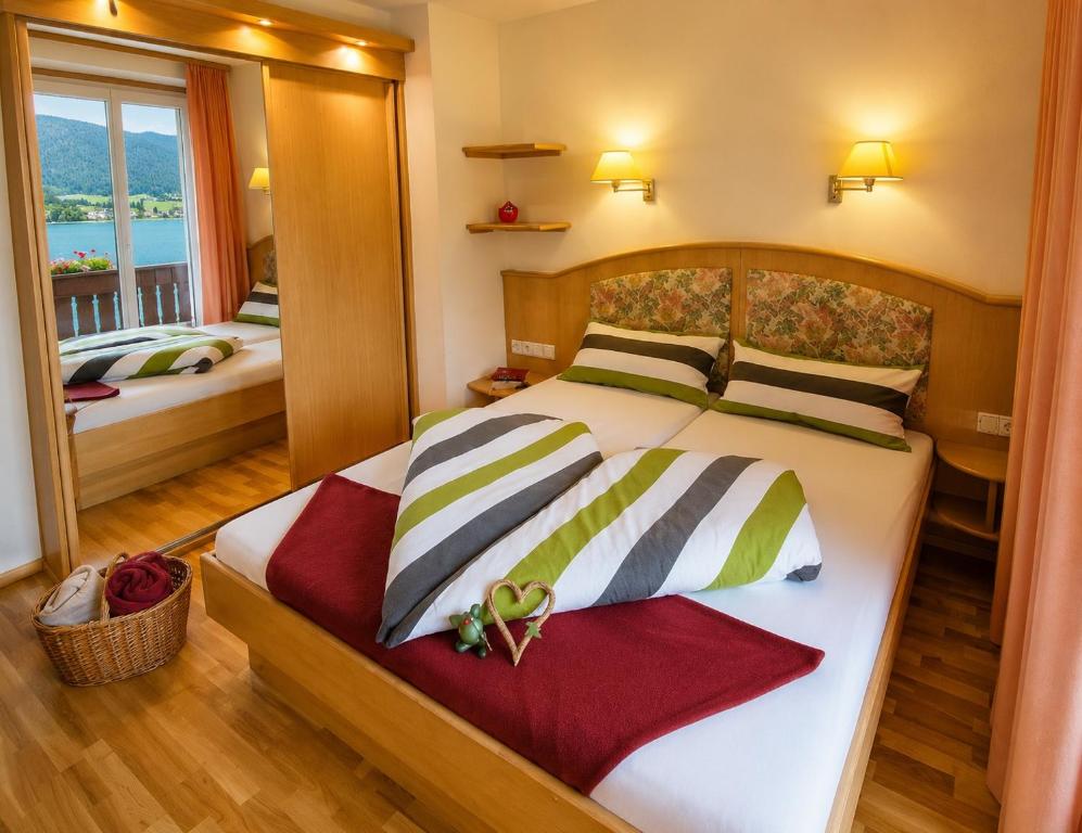 Der Kaerntnerhof am Weissensee, SeeHotel & SeeApartments direkt am See - 4