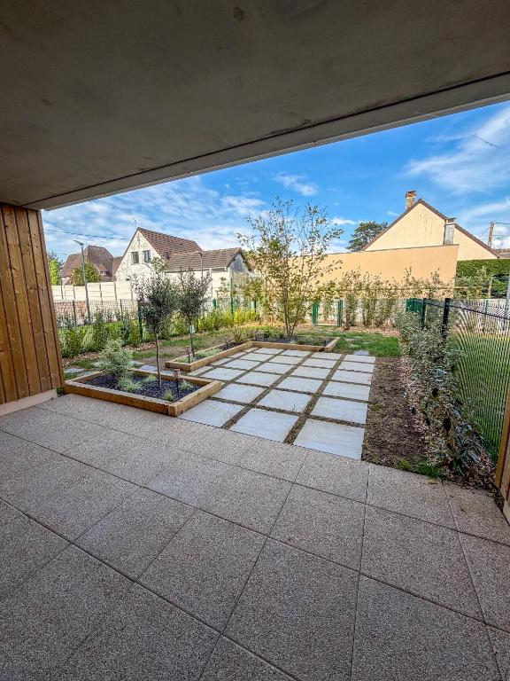 Logement élégant sur jardin -Mer & Thalasso à pied - 5