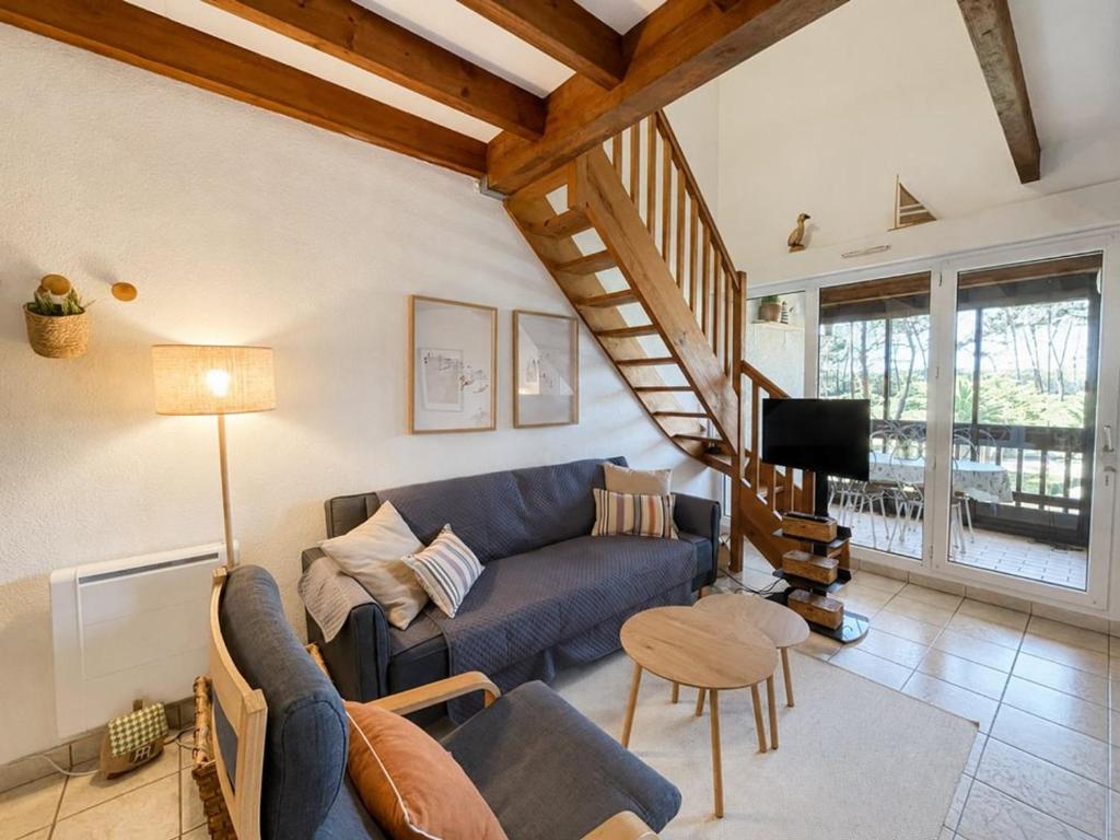 Appartement, animaux acceptés - Vue piscine et lac - 4