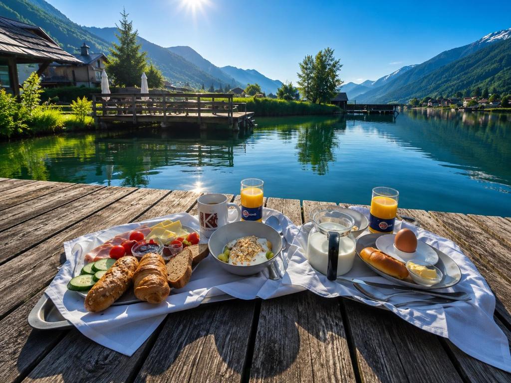 Der Kaerntnerhof am Weissensee, SeeHotel & SeeApartments direkt am See - 3