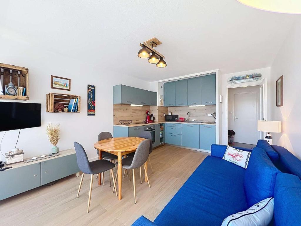 Appartement centre-ville, animaux acceptés - 3 pers. - FR-1-478-335 - 1