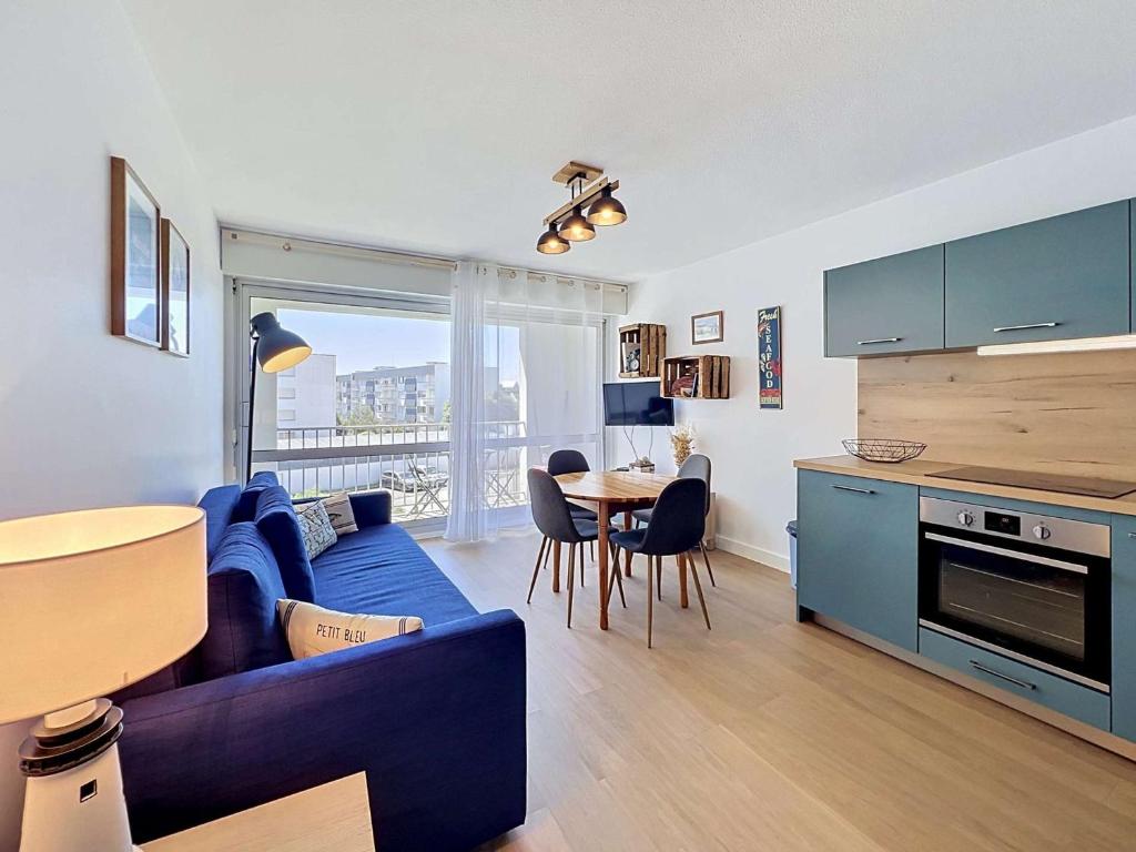 Appartement centre-ville, animaux acceptés - 3 pers. - FR-1-478-335 - 5