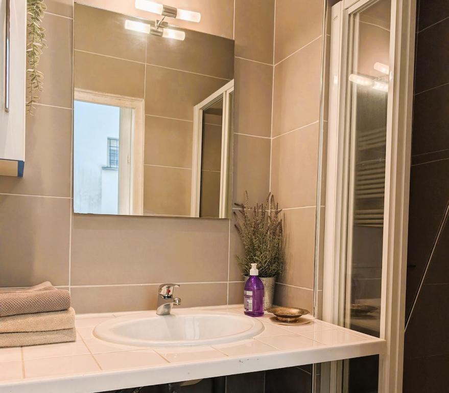 Quiet Parisian Retreat Faubourg St Denis - 3