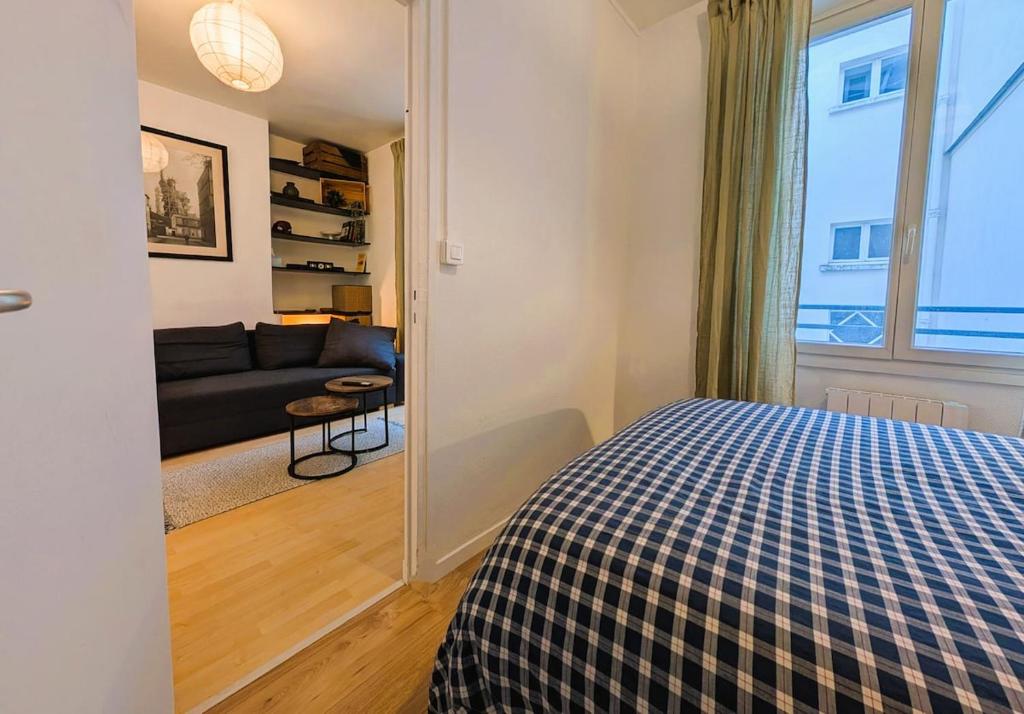 Quiet Parisian Retreat Faubourg St Denis - 5