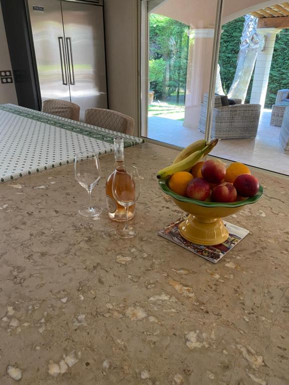Luxueuse villa piscine et jacuzzi - 2