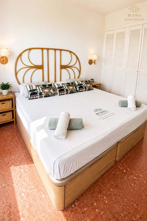 First Line Beach Sea View Terrace 204 by Budha - 5