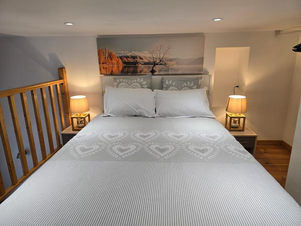 Le Loft - 4 pers - Parking - 2km Walibi - 3