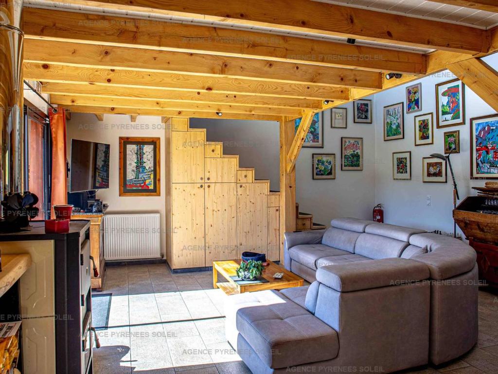 Maison d'Exception en Lisière de Forêt avec WIFI et Parking aux Angles - 1