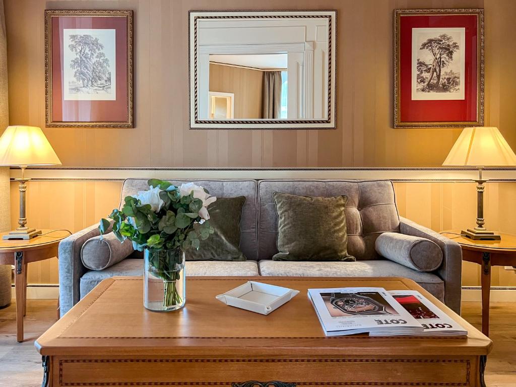 Carlton Lausanne Boutique Hôtel - 5