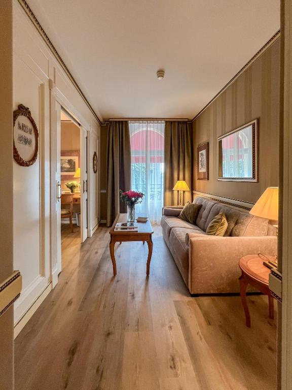 Carlton Lausanne Boutique Hôtel - 4