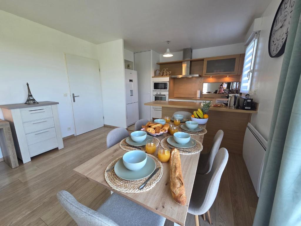DreamLand Paris - cozy apartment 10 min away from Disneyland - 3
