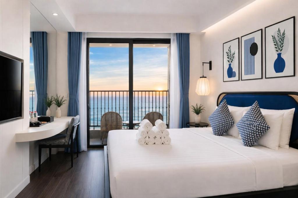 The Maris Apartment Hillside Phu Quoc - Sunset Town